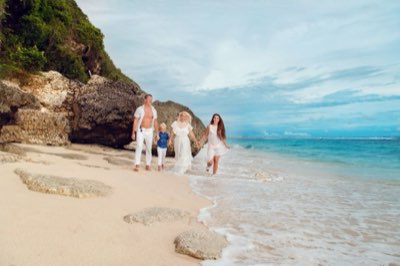 3-4 Giorni a Guam: Escursioni e Relax per tutta la Famiglia