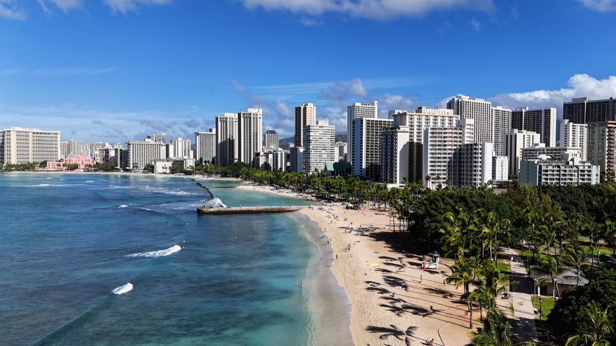 Tumon hotel ocean view room