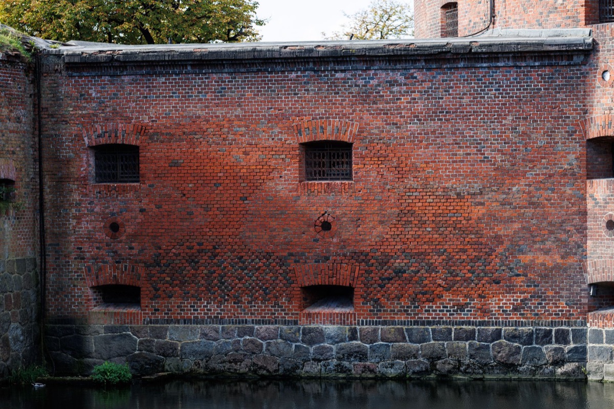 historic fortress