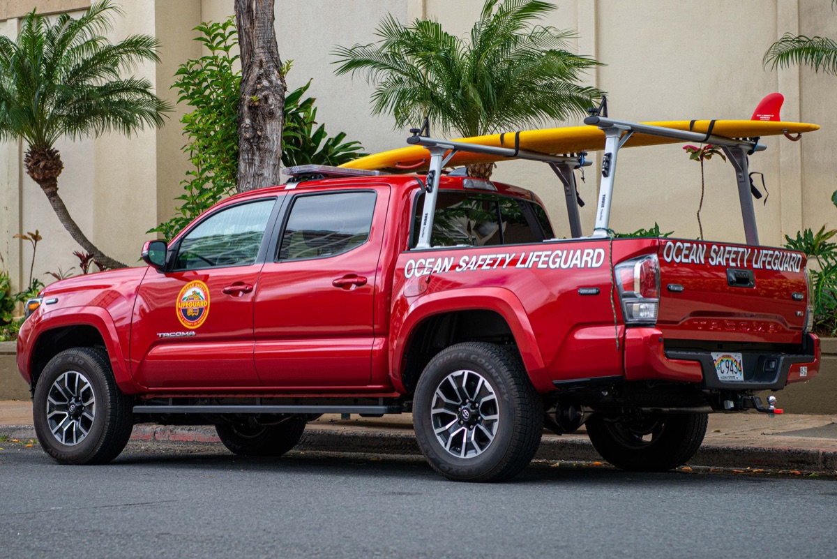 Öffentliche Verkehrsmittel in Hawaii, Reisebewohner