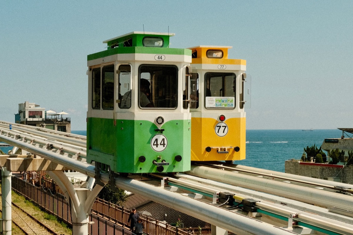 public transportation in korea
