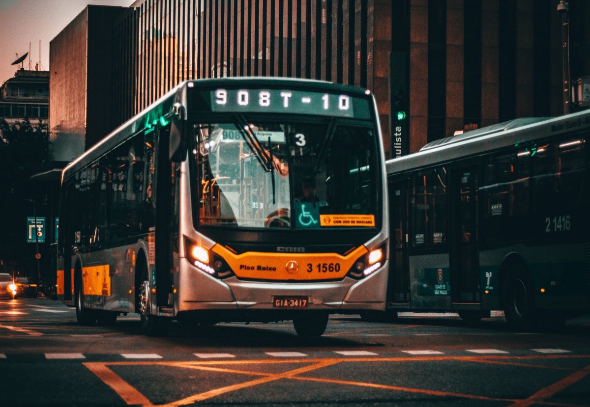 bus de transport en hawaii