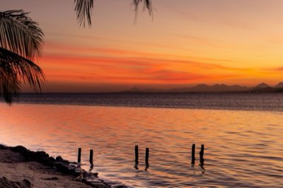 Guam Weer Gids: Zonneschijn vs. Tyfoonrisico Per Maand