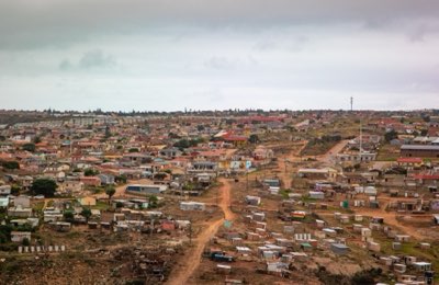 Guam Density: Dededo Holds 87.7% of Population in Small Area
