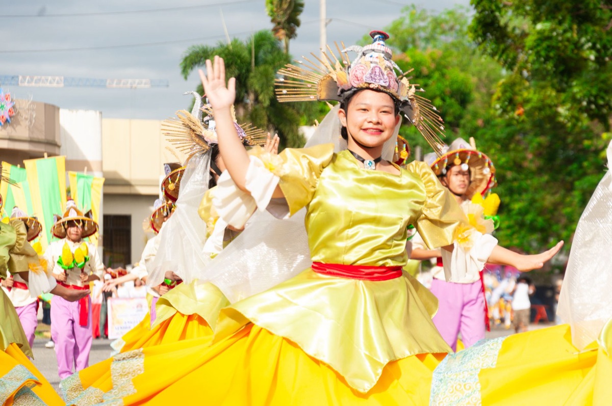 Chamorro Kali'amo Kilt