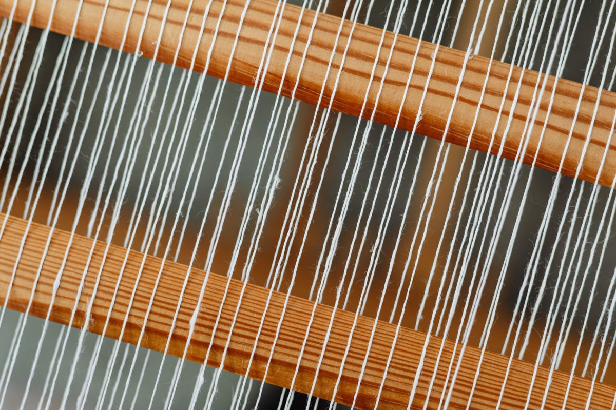 herramienta de tejido tradicional chamorrita