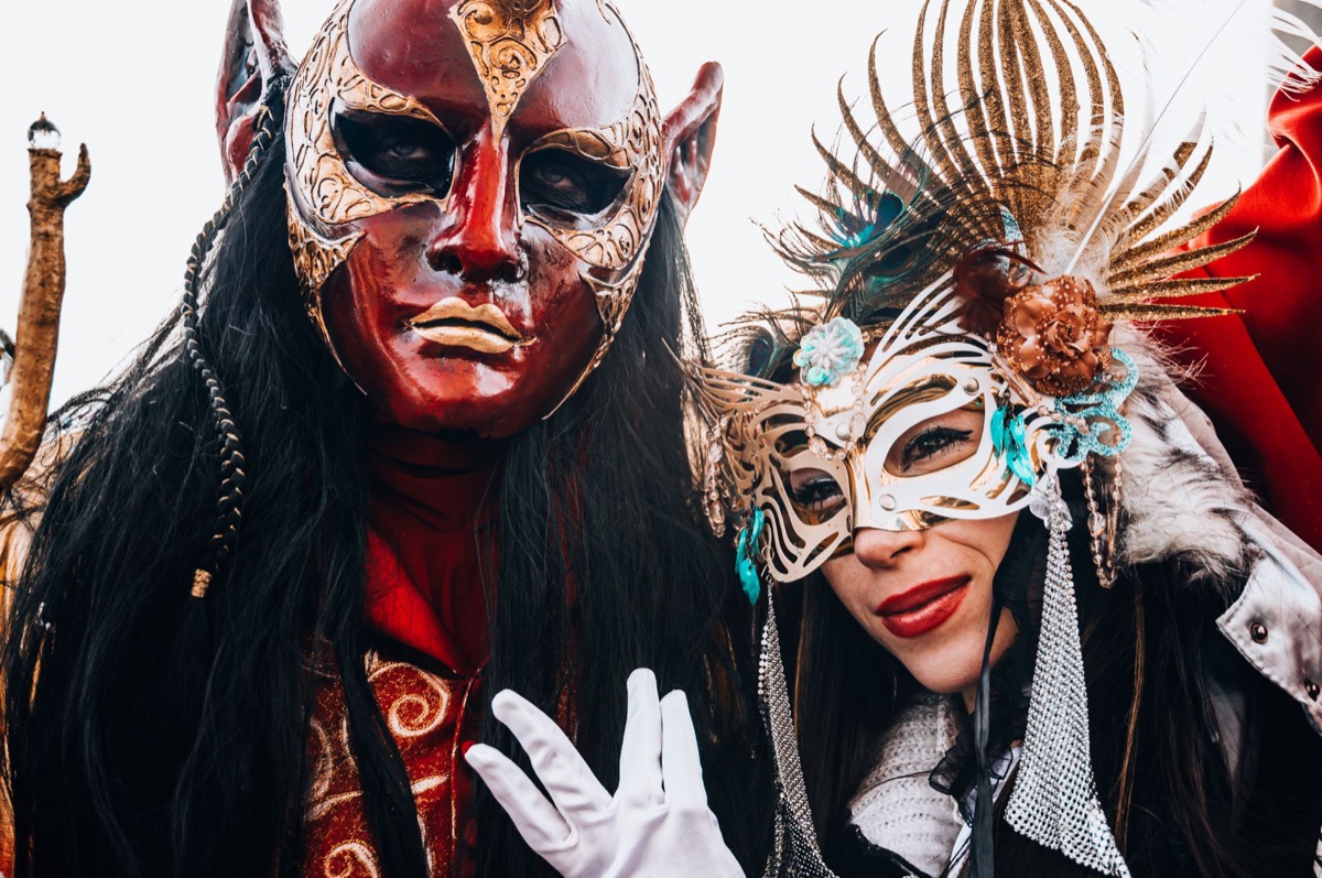 unguadu a maschera cerimoniale chamorro