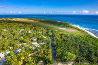 Analyse de Guam : 775 hab/km² et la densité de vie insulaire