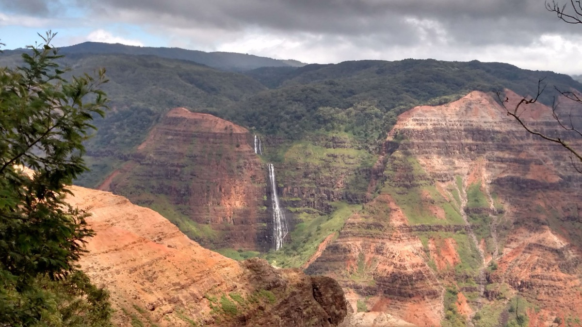 Area urbana di kauai