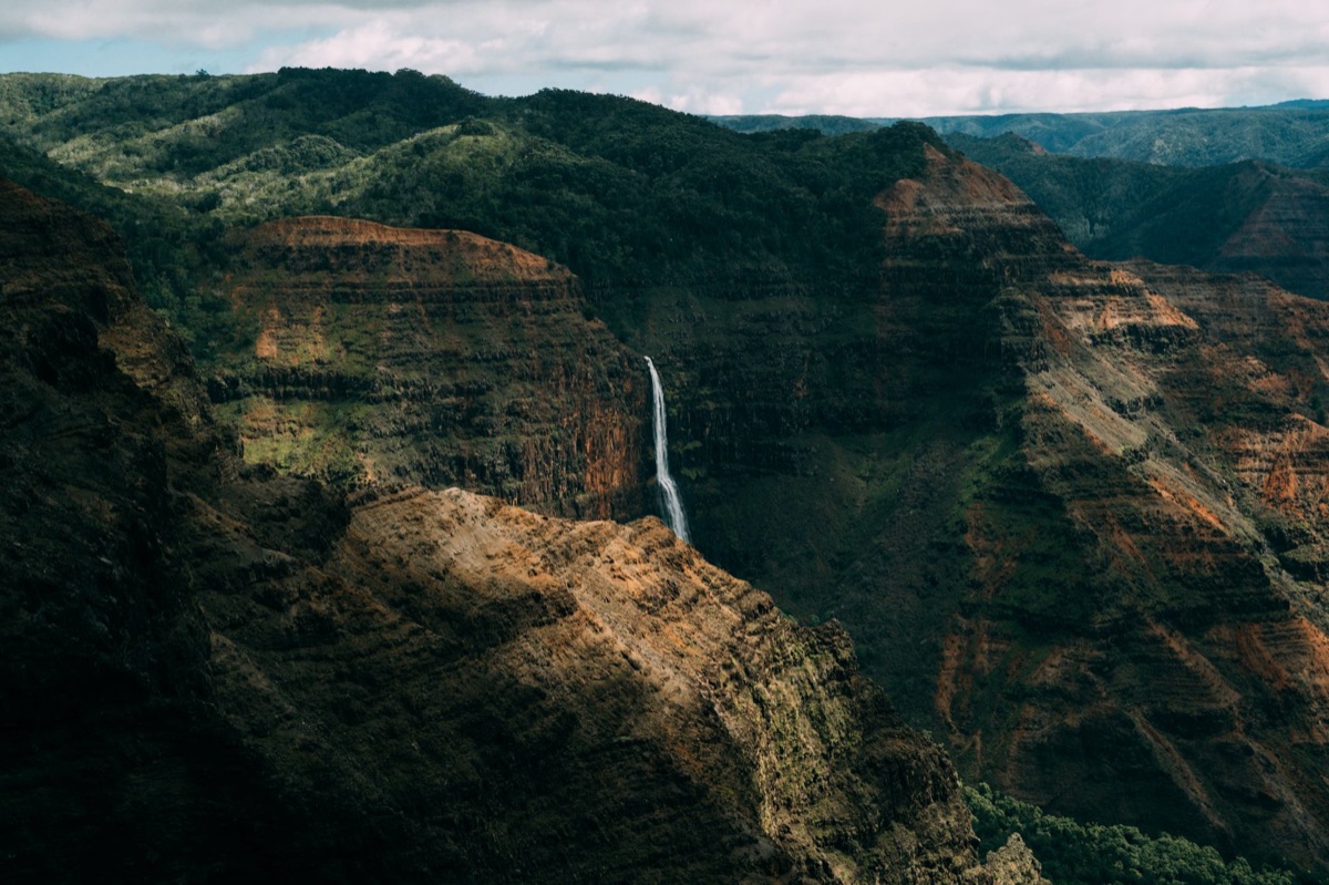 modern kauai community gathering