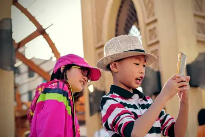 Achats Guam enfant : conseils pour un voyage réussi